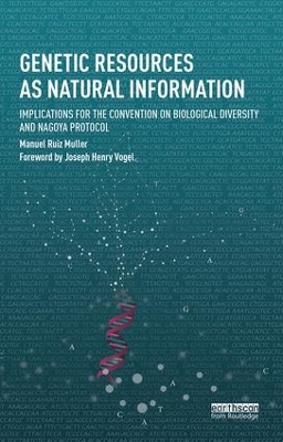 Genetic Resources as Natural Information book