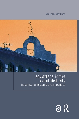 Right to Squat the City book