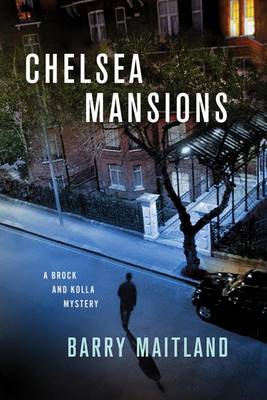 Chelsea Mansions book