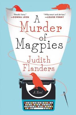 Murder of Magpies book