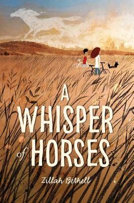 Whisper of Horses book