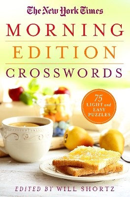 New York Times Morning Edition Crosswords book