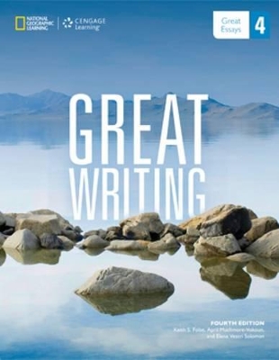 Great Writing 4: Great Essays - (4e) book