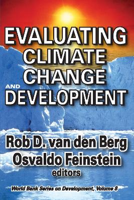 Evaluating Climate Change and Development book