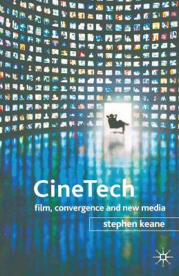CineTech book