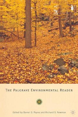 Palgrave Environmental Reader book