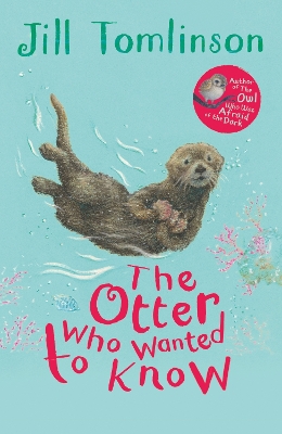 Otter Who Wanted to Know book