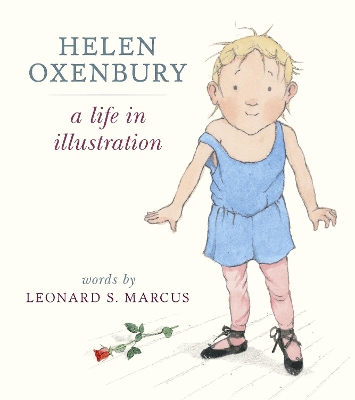 Helen Oxenbury: A Life in Illustration book