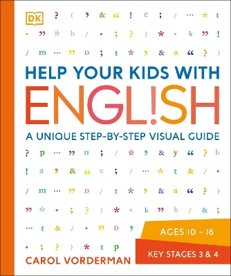 Help Your Kids with English by Carol Vorderman