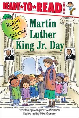 Martin Luther King Jr. Day book