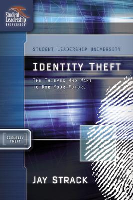 Identity Theft book