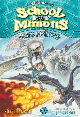 Dr. Critchlore's School for Minions book