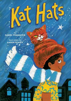 Kat Hats book