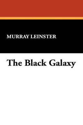 The Black Galaxy book