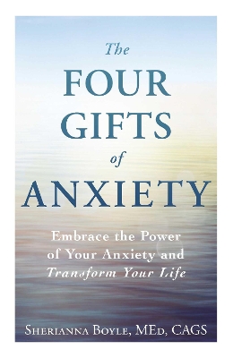 Four Gifts of Anxiety book