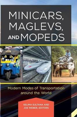 Minicars, Maglevs, and Mopeds book