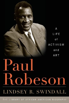 Paul Robeson book