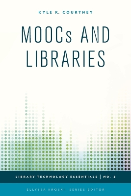 Moocs and Libraries book