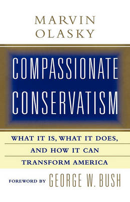 Compassionate Conservatism book