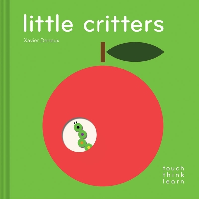 TouchThinkLearn: Little Critters book