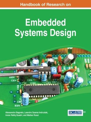 Handbook of Research on Embedded Systems Design by Alessandra Bagnato