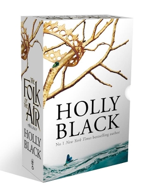 The Folk of the Air Trilogy Boxset by Holly Black