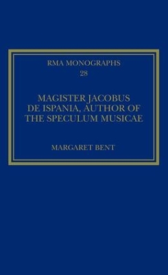 Magister Jacobus de Ispania, Author of the Speculum Musicae book