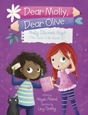 Molly Discovers Magic by ,Megan Atwood