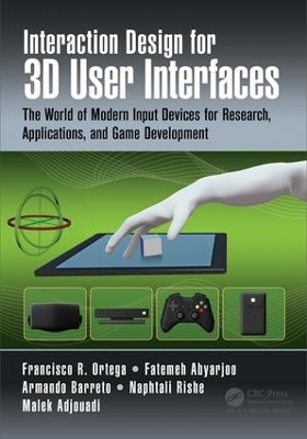 Interaction Design for 3D User Interfaces book