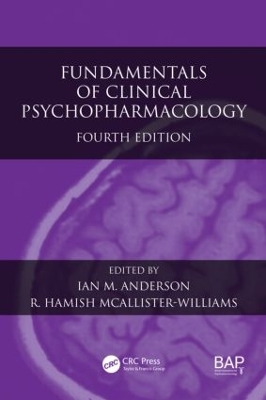 Fundamentals of Clinical Psychopharmacology, Fourth Edition book