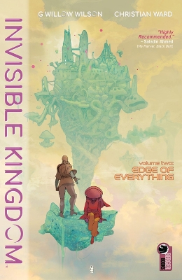 Invisible Kingdom Volume 2 book