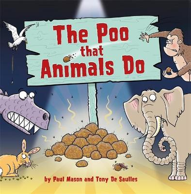 Poo That Animals Do book