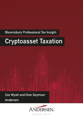 Cryptoasset Taxation book