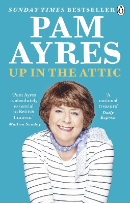 Up in the Attic by Pam Ayres