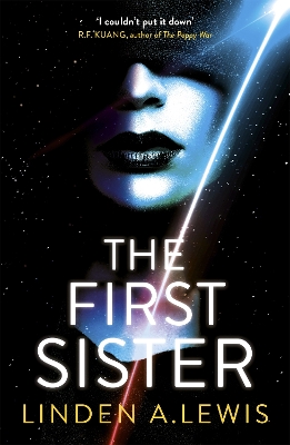 The First Sister by Linden A Lewis