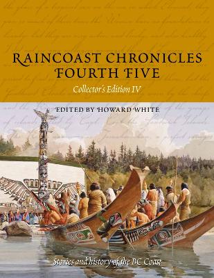 Raincoast Chronicles book