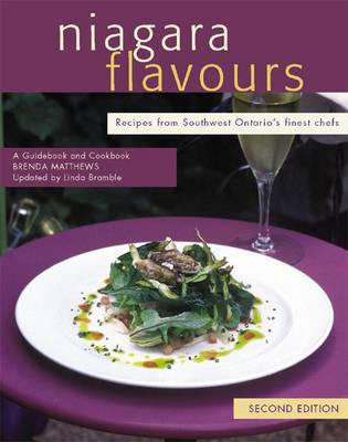 Niagara Flavours book