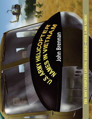 U.S. Army Helicopter Names in Vietnam book