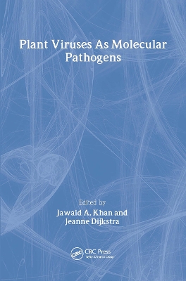 Plant Viruses As Molecular Pathogens book