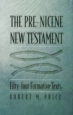 Pre-Nicene New Testament book