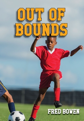 Out of Bounds book