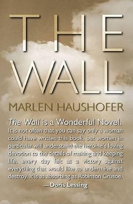 Wall by Marlen Haushofer