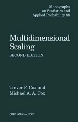 Multidimensional Scaling book