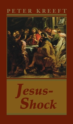 Jesus-Shock book
