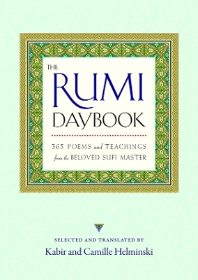 Daybook, Rumi book