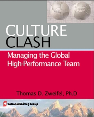 Culture Clash book