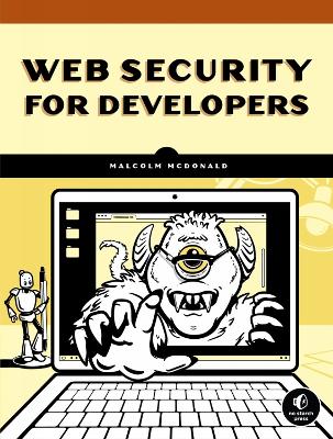 Web Security For Developers book