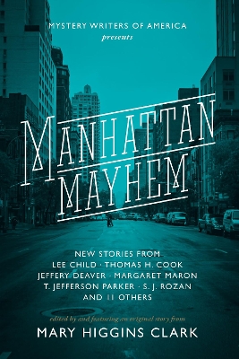 Manhattan Mayhem book