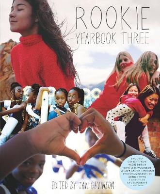 Rookie Yearbook Three book