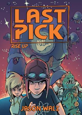 Last Pick: Rise Up book